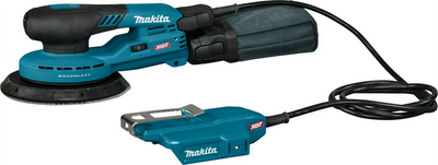 Makita Akku-Handexzenterschleifer xgt 40 V max nackt