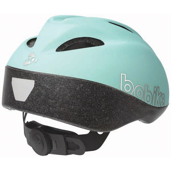 Bobike Go Fahrradhelm Junior Marshmallow Minzgröße 46-53 cm (XS)