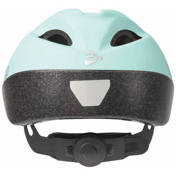 Bobike Go Fahrradhelm Junior Marshmallow Minzgröße 46-53 cm (XS)