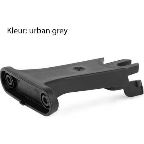 Bobike Halter Windschutzscheibe Exklusive Urban Grey