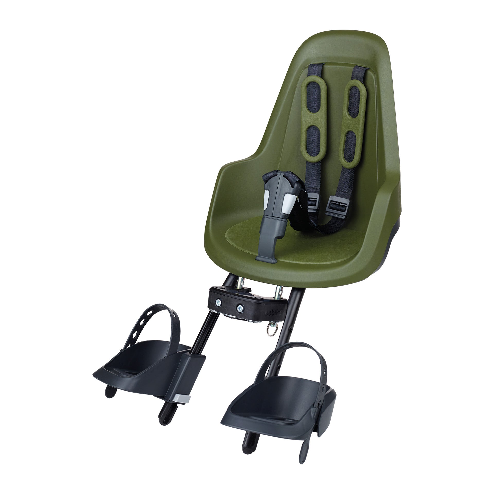 Bobike Seat Mini ein Olivengrün