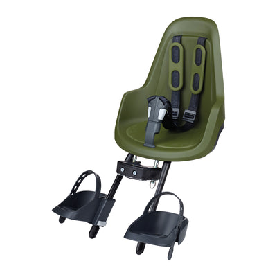 Bobike Seat Mini ein Olivengrün