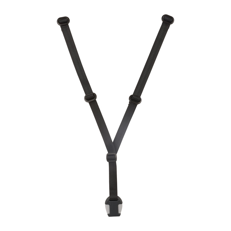 Bobike Go Safety Belt Schwarz