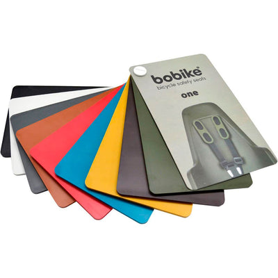 Bobike eine Farbpalette
