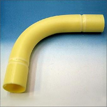 Pipelife Biegung PVC 5 8 Creme | 25 Stk