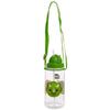 Cutiemals Dinosaurus nachhaltiges BPA-frei 450 ml Kinderwasserflaschenstroh
