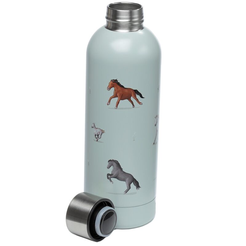 Wilgenboerderij Pferd thermosfless 530 ml