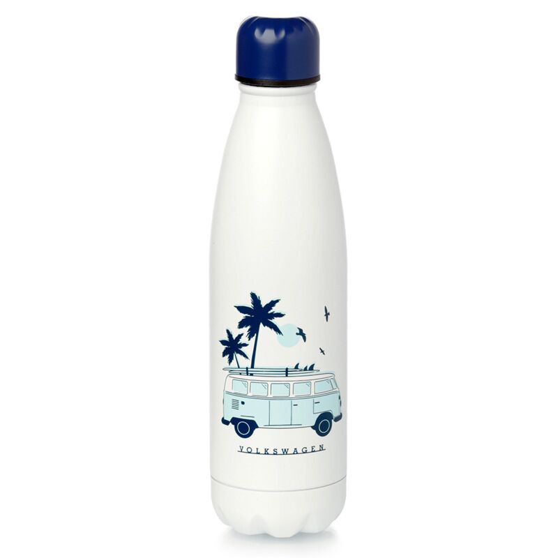 Entdecken Sie den Strandleben VW Bus T1 Thermosfless 500 ml