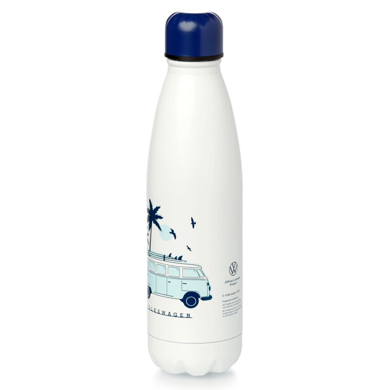Entdecken Sie den Strandleben VW Bus T1 Thermosfless 500 ml