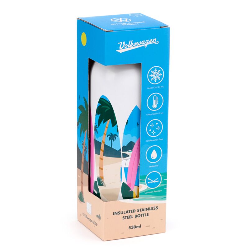 VW T1 Volkswagen Van Wellen thermosfless 530 ml