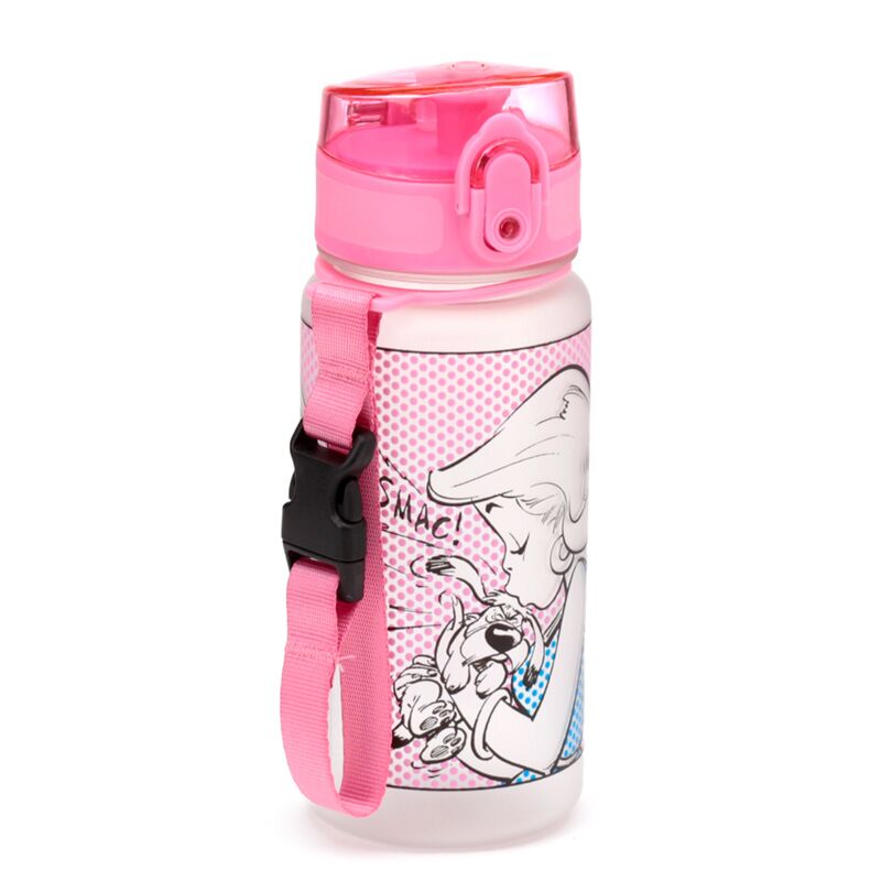 Falbala (Allheilmittel) Asterix Pop Top 350 ml Ecozen Kinder -Trinkflasche