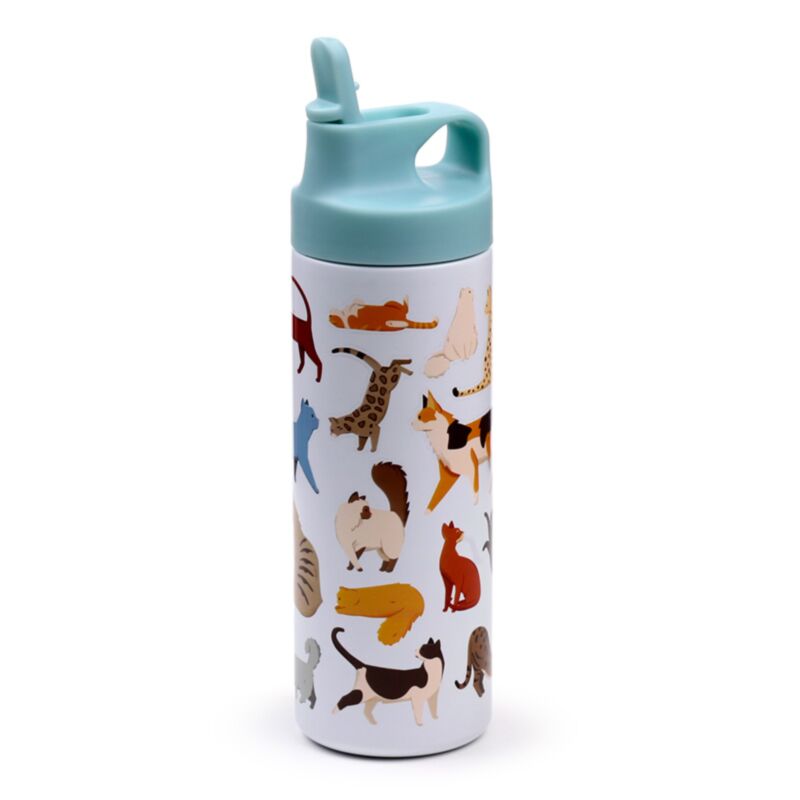 Katzenfeine Katzen thermosfless Flip Top 500ml