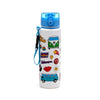 Volkswagen Van VW T1 Retro Pop Top 600 ml Ecozen -Trinkflasche