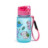 Adoramals Axolotl Pop Top 350 ml Ecozen Kinder -Trinkflasche