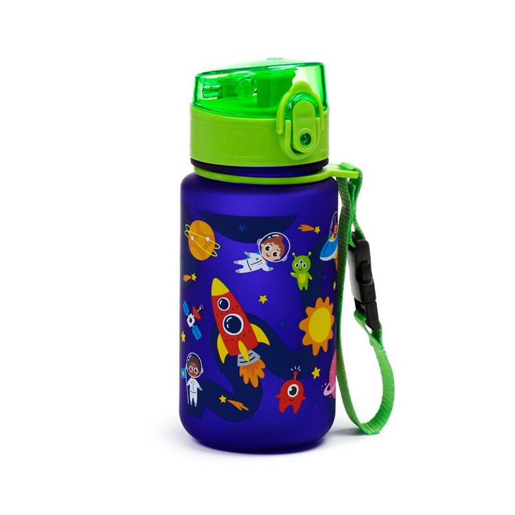 Space Pop Top 350 ml Ecozen Kinder -Trinkflasche