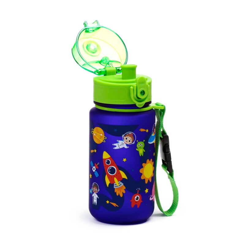 Space Pop Top 350 ml Ecozen Kinder -Trinkflasche