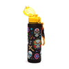 Slide de Los Muertos Pop Top 600 ml Ecozen -Trinkflasche