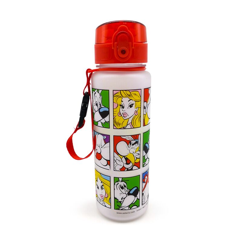 Asterix, Obelix, IDEFIX (Dogmatix) 2025 Pop Top 600 ml Ecozen -Trinkflasche