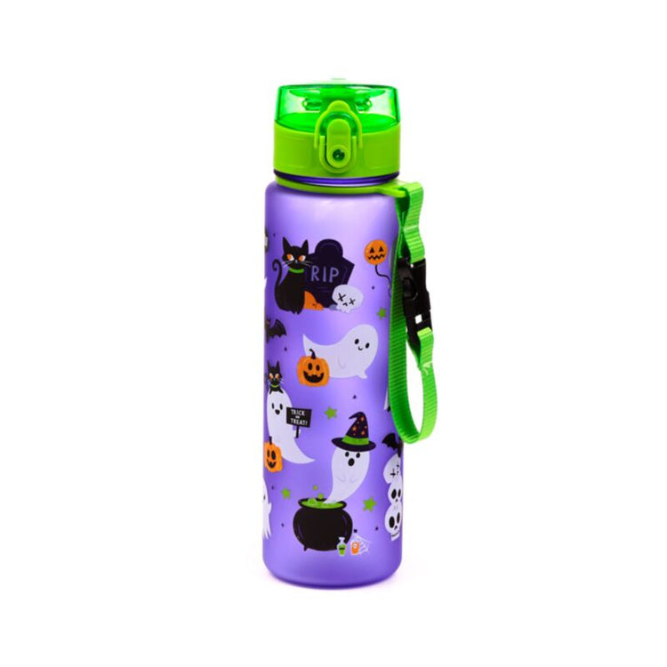 Spooky Pop Top 600ml Ecozen -Trinkflasche