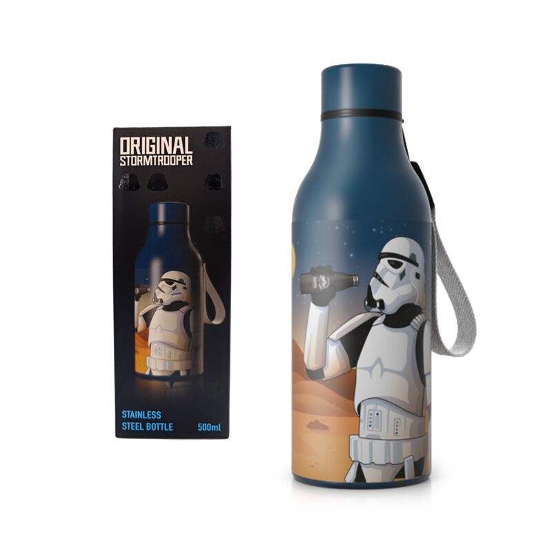 Die originale Stormtrooper Planet Day Off Thermoskanne 500 ml
