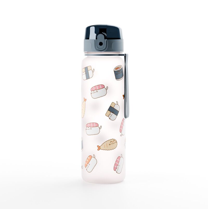 Pusheen the Cat Sushi Club Pop-Top 600 ml Ecozen-Trinkflasche