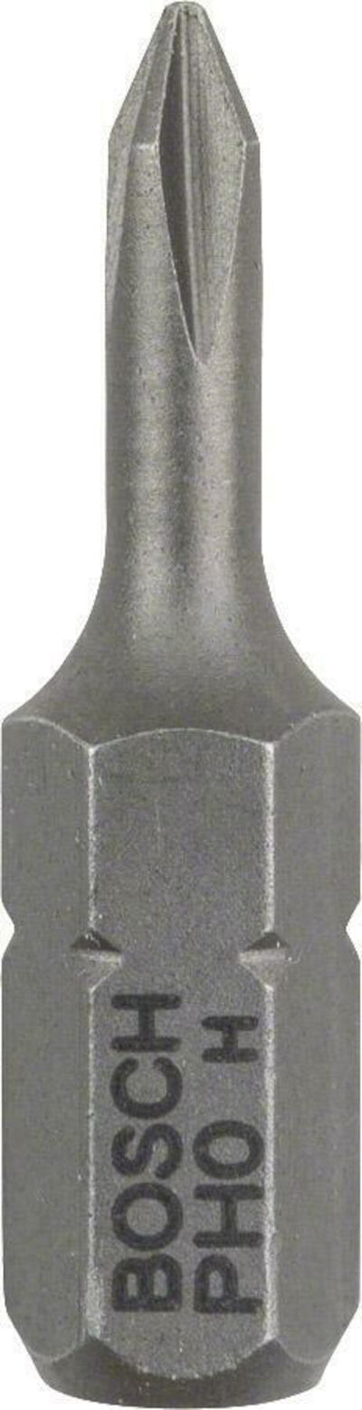 Bosch Prof Schraubendreherbit Kreuzschlitz PH0 (3)