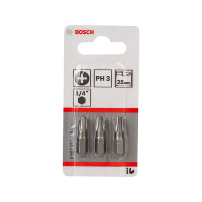 Bosch Prof. Scus -bit Kruiskop PH3 (3)