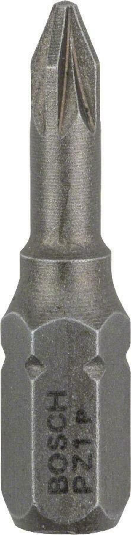 Bosch Prof Schraubendreherbit Kreuzschlitz PZ1 (3)