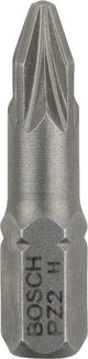 Bosch Prof Schraubendreherbit Kreuzschlitz PZ2 (3)