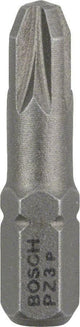 Bosch Prof Schraubendreherbit Kreuzschlitz PZ3 (3)