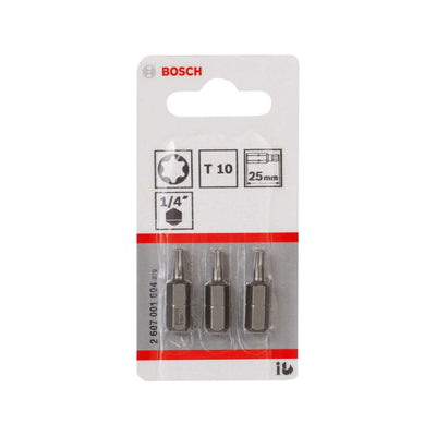 Bosch Prof Schraubendreherbit Torx T10 (3)