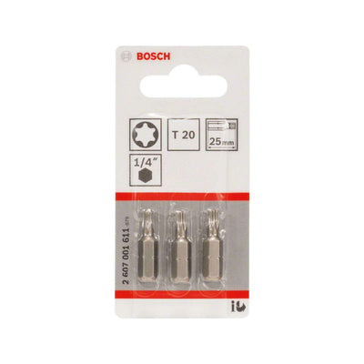 Bosch Prof Schraubendreherbit Torx T20 (3)