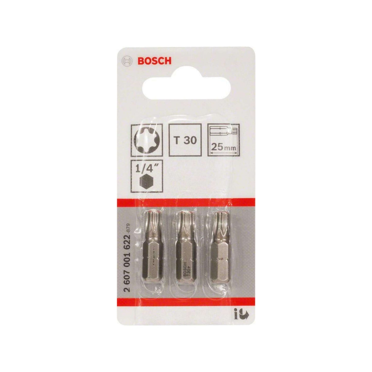 Bosch Prof Schraubendreherbit Torx T30 (3)