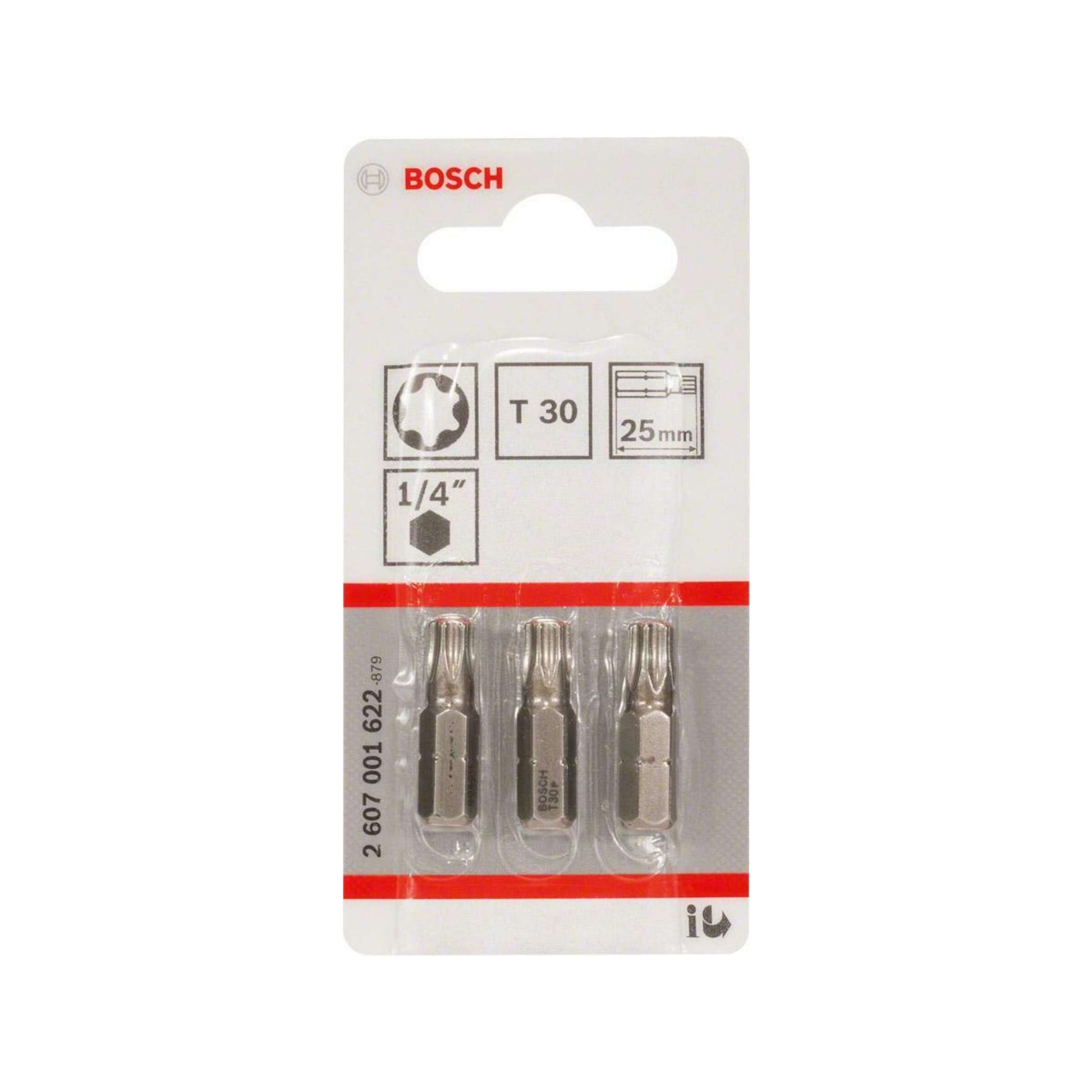 Bosch Prof Schraubendreherbit Torx T30 (3)