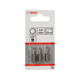 Bosch Prof Schraubendreherbit Sechskant HEX2 (3) - afbeelding 2