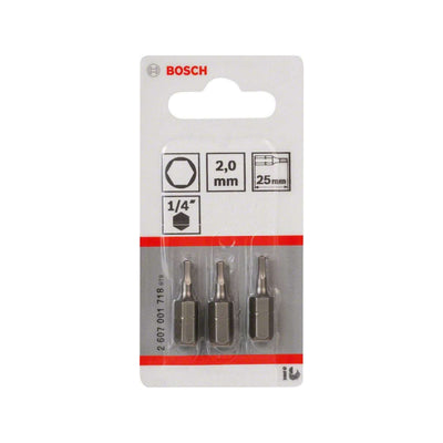 Bosch Prof Schraubendreherbit Sechskant HEX2 (3)
