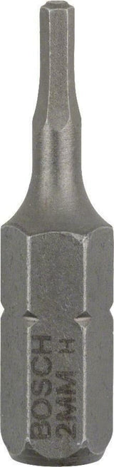 Bosch Prof Schraubendreherbit Sechskant HEX2 (3) - afbeelding 1