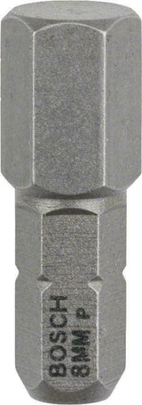 Bosch Prof Schraubendreherbit Sechskant HEX8 (3) - afbeelding 1