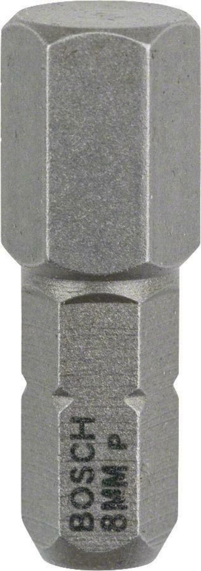 Bosch Prof Schraubendreherbit Sechskant HEX8 (3)