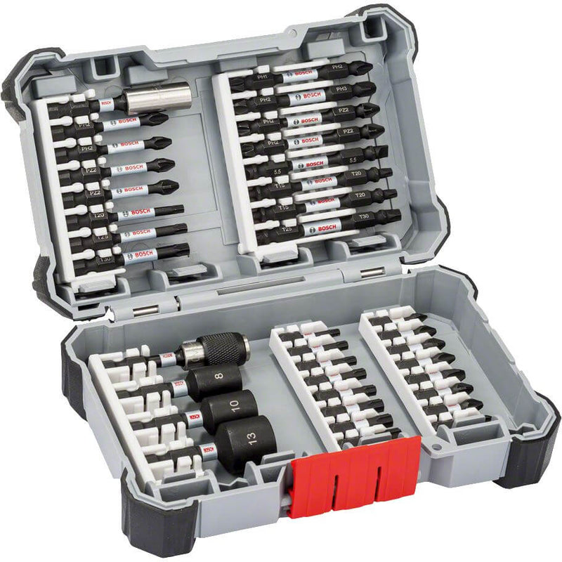 Bosch Prof Impact Control 36-teiliger Bitsatz
