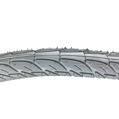 Bobike Tire Dutch Perfect (47-622) 28-1.75 Keine Pünktlichkeit grau