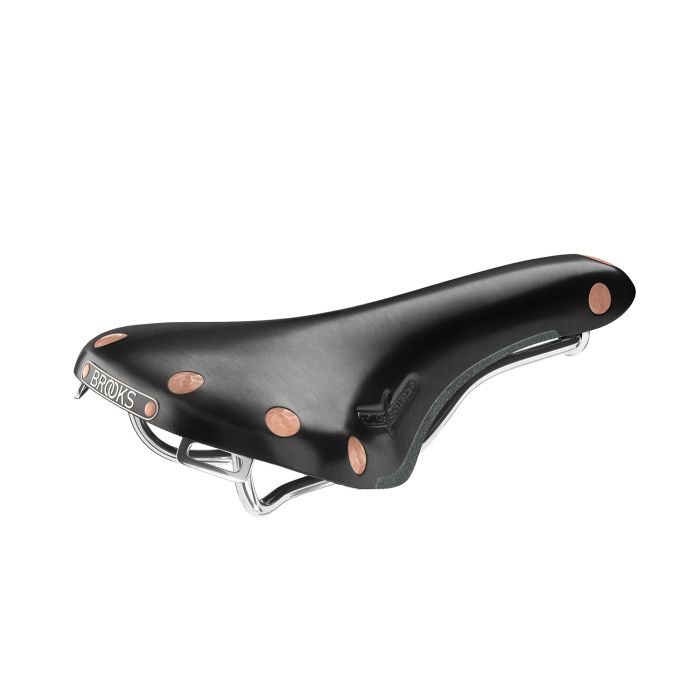 Brooks Sattel B360 Swift Herren schwarz
