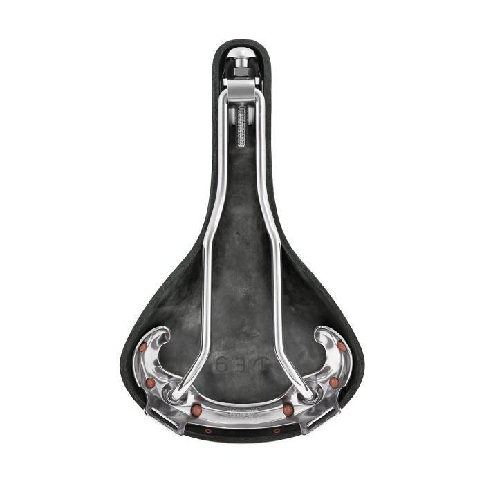 Brooks Sattel B360 Swift Herren schwarz