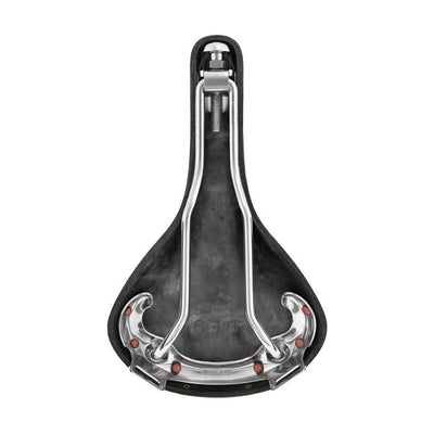Brooks Sattel B360 Swift Herren schwarz