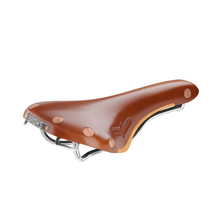 Brooks Sattel B360 Swift Herrenhonig