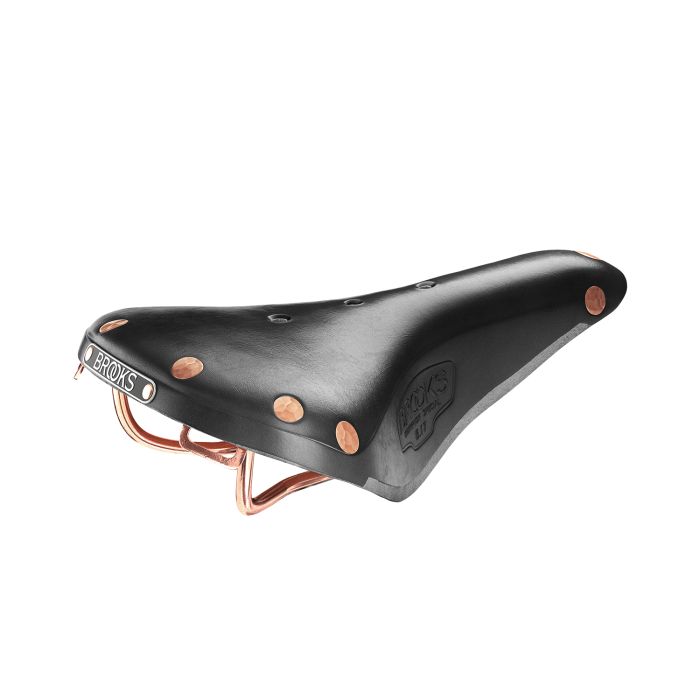 Brooks Sattel B17 Special schwarz
