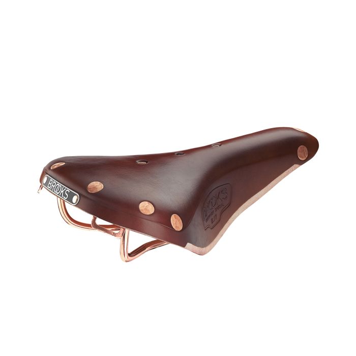 Brooks Sattel B17 Special braun