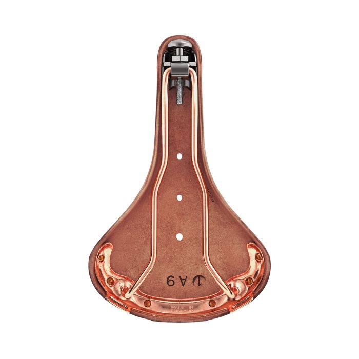 Brooks Sattel B17 Special braun
