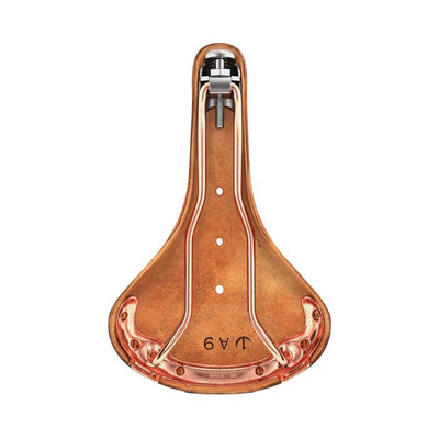 Brooks Saddle B17 Besonderer Honig