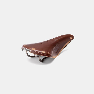 Brooks B17 Spezialtitan – Antikbraun